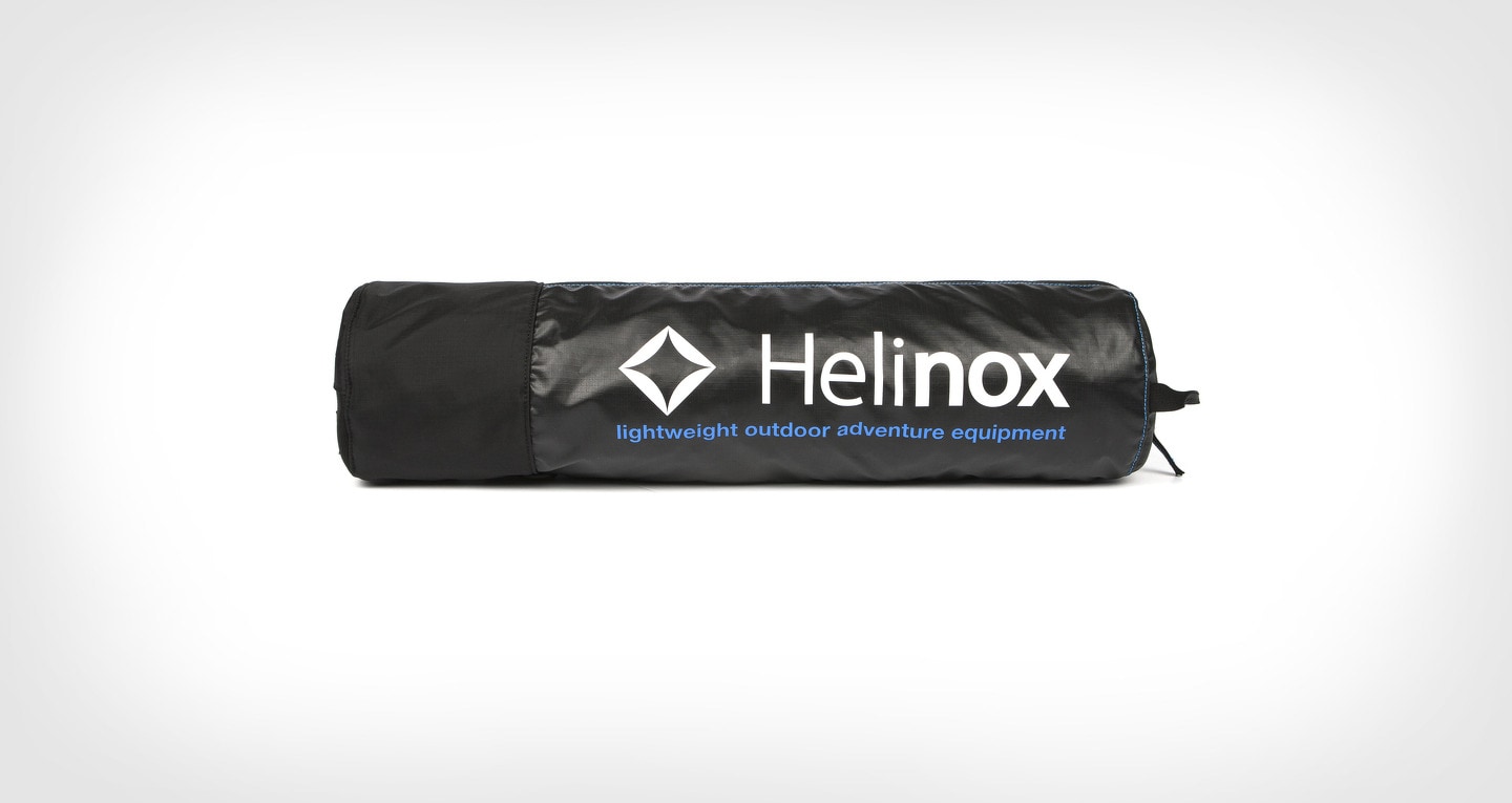 Kjøp Helinox Cot One Convertible feltseng fra Hekta På Tur