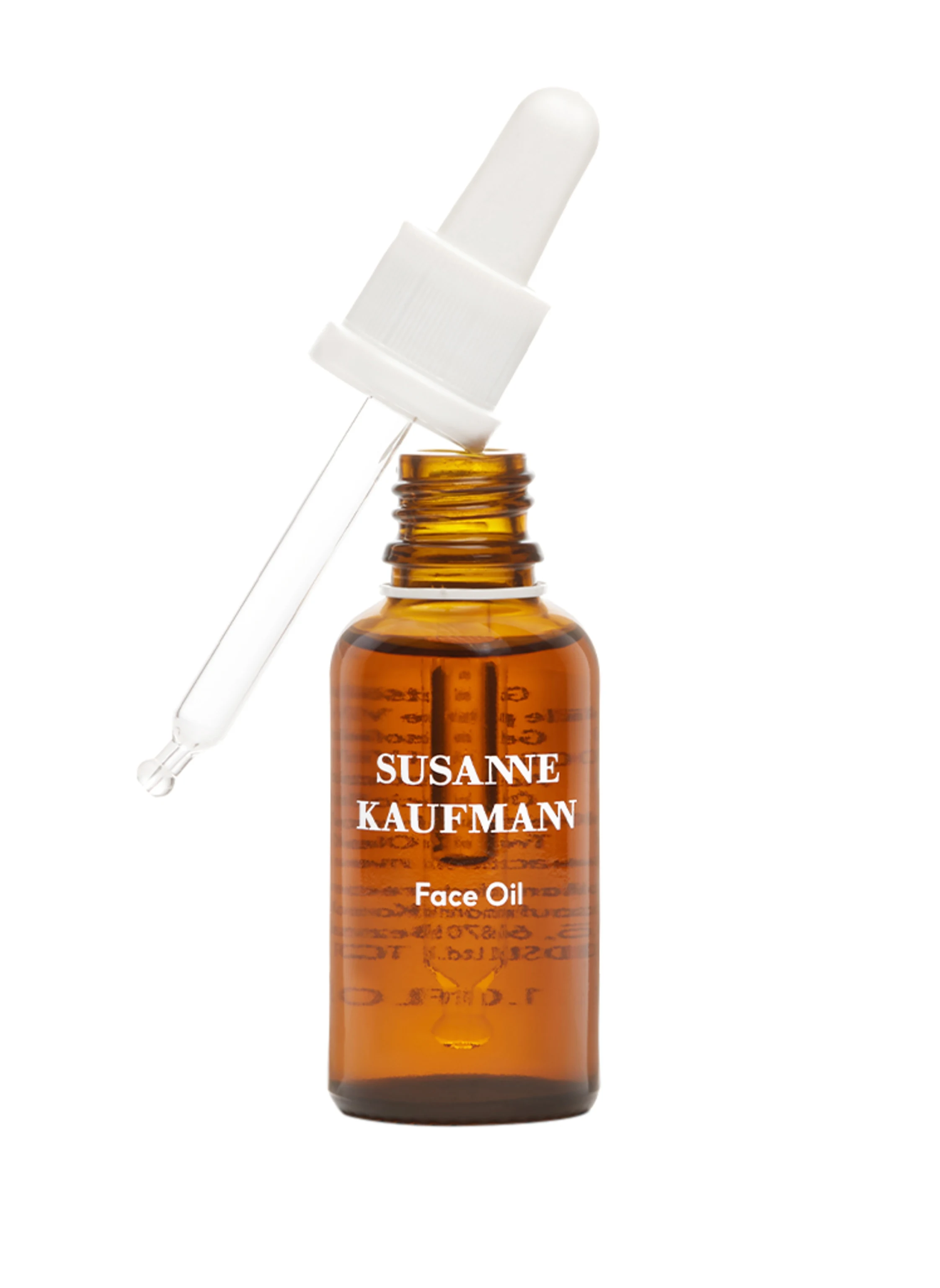 SUSANNE KAUFMANN FACE OIL