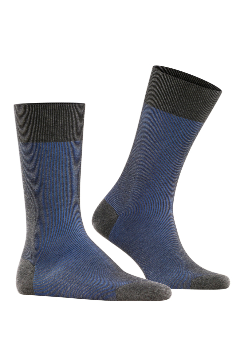 Falke blauwe heren accessoire
