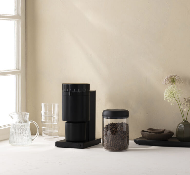 Fellow Atnos 1. 2l Glass Glass & black