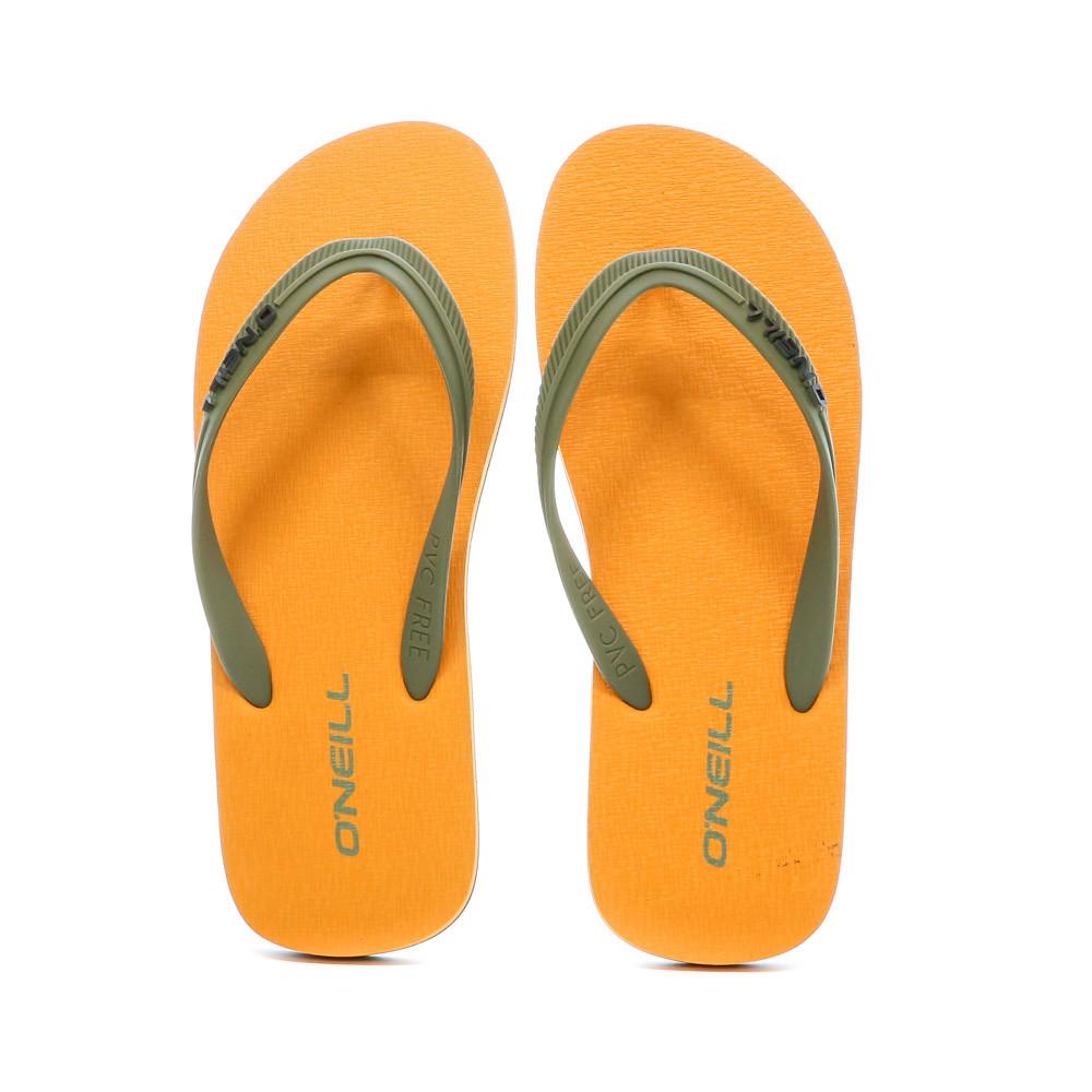 O'Neill Tongs Orange Homme O'Neill Profile Small