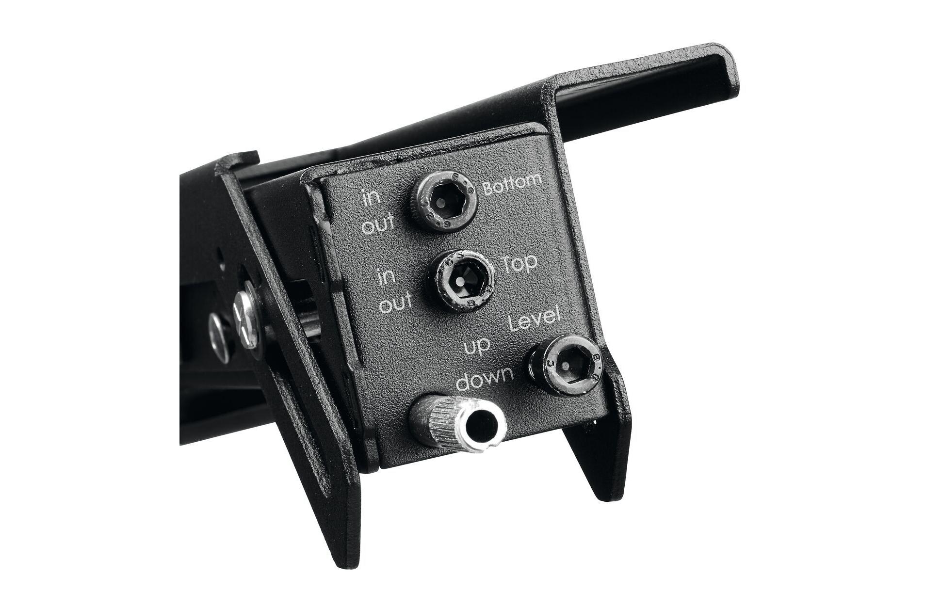 Display-Adapterstrips 3D einstellbar PFS 3504<br>PFS 3504 Display-Adapterstrips 3D einstellbar