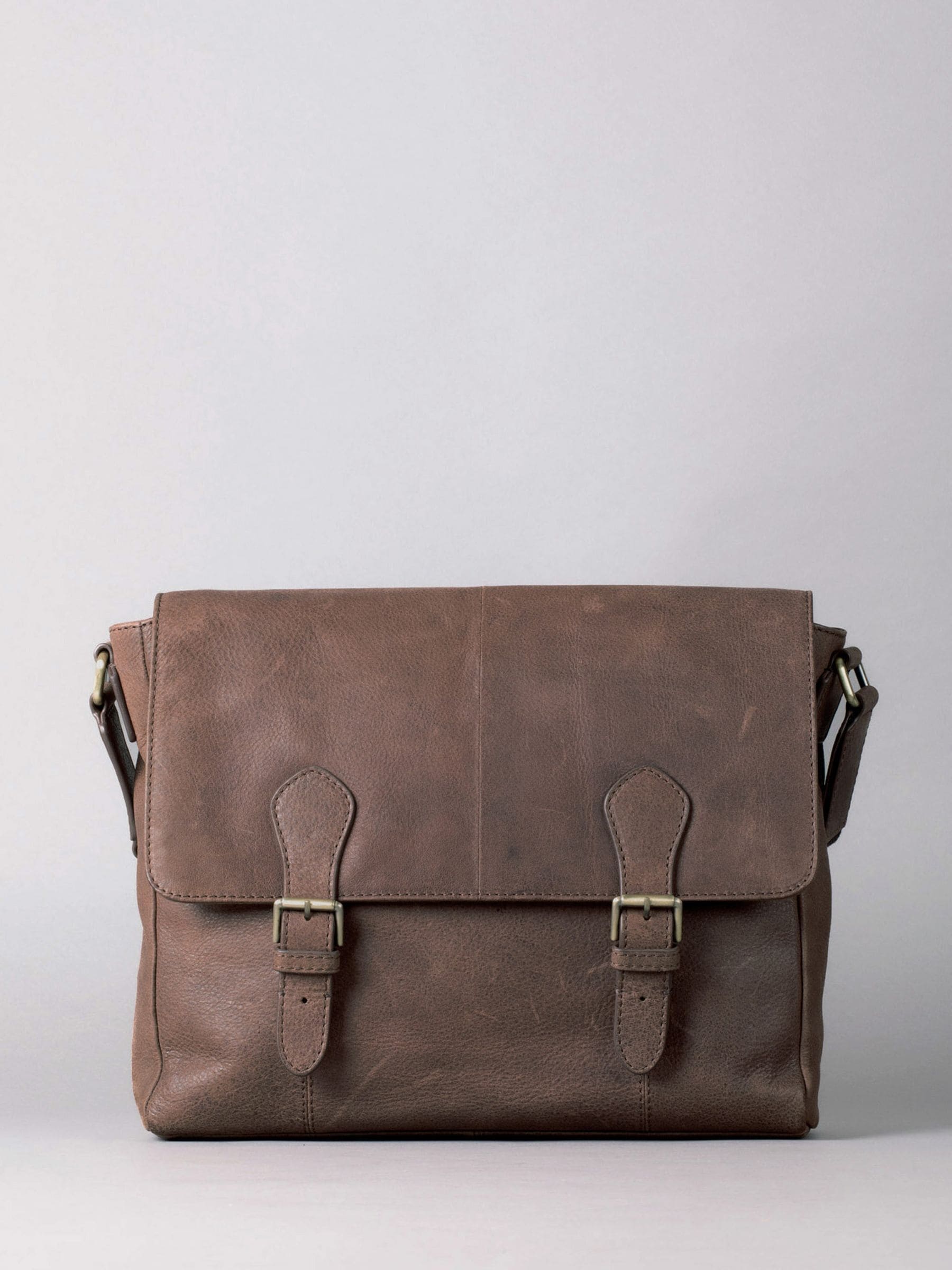 Lakeland Leather Hutton Messenger-tas