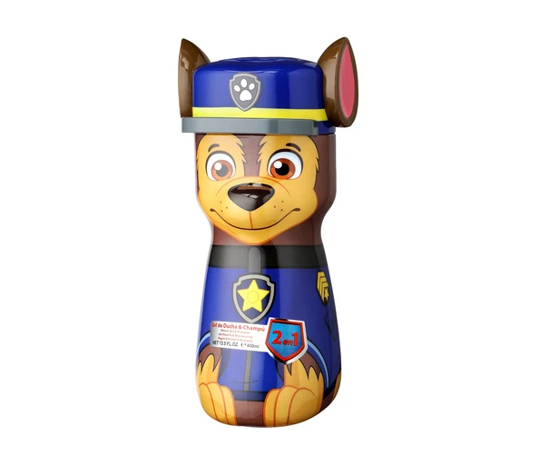 Paw Patrol Paw Patrol Chase Shower Gel & Shampoo