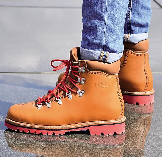 LE SOULOR - CHAUSSURES ESPRIT OUTDOOR OSSAU