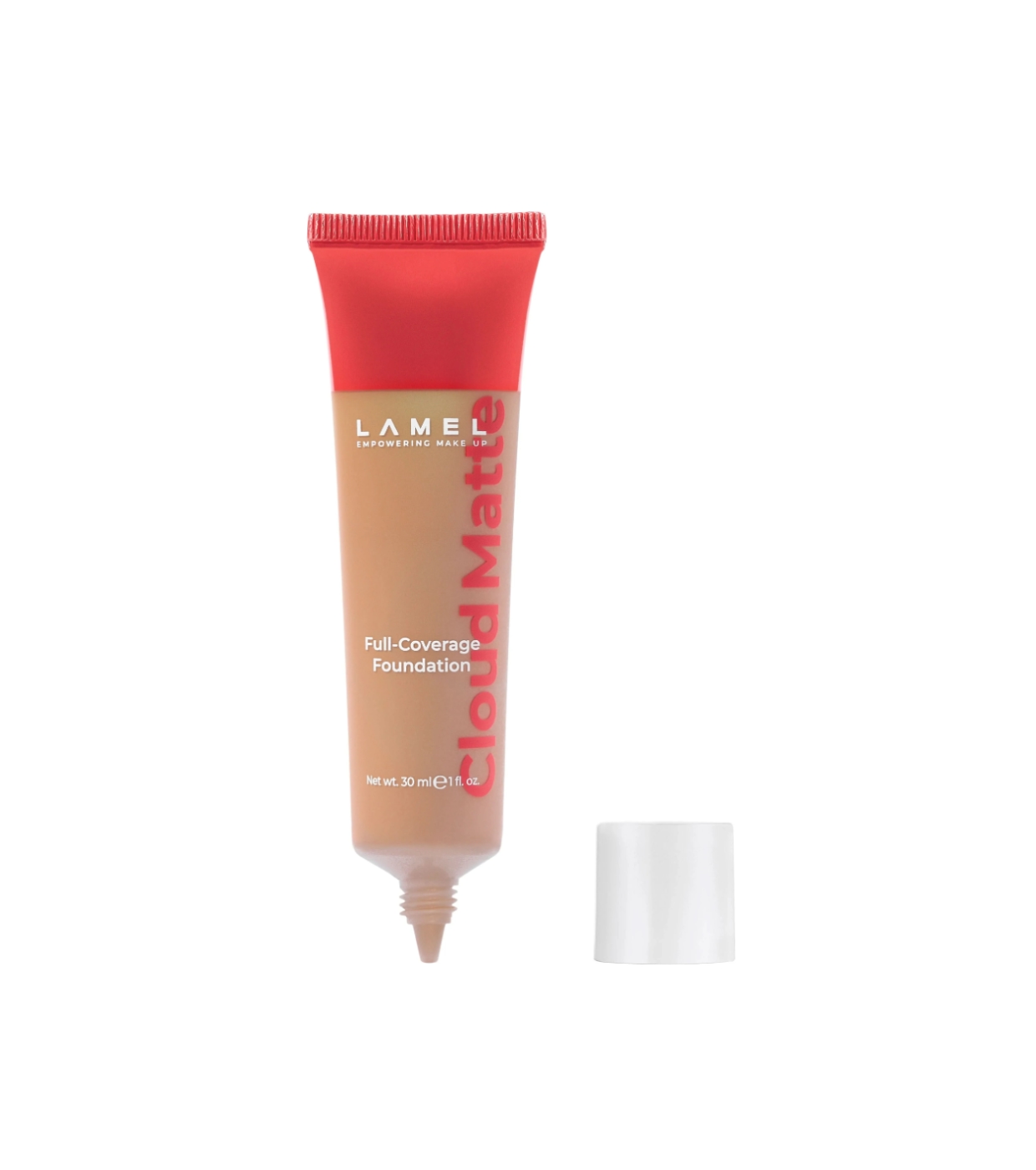 Lamel - Cloud Matte Base - 07W: Hazelnut