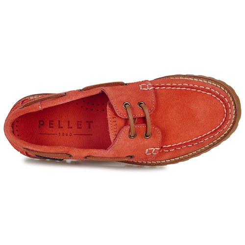 Pellet - OLIVIA - Velours corail