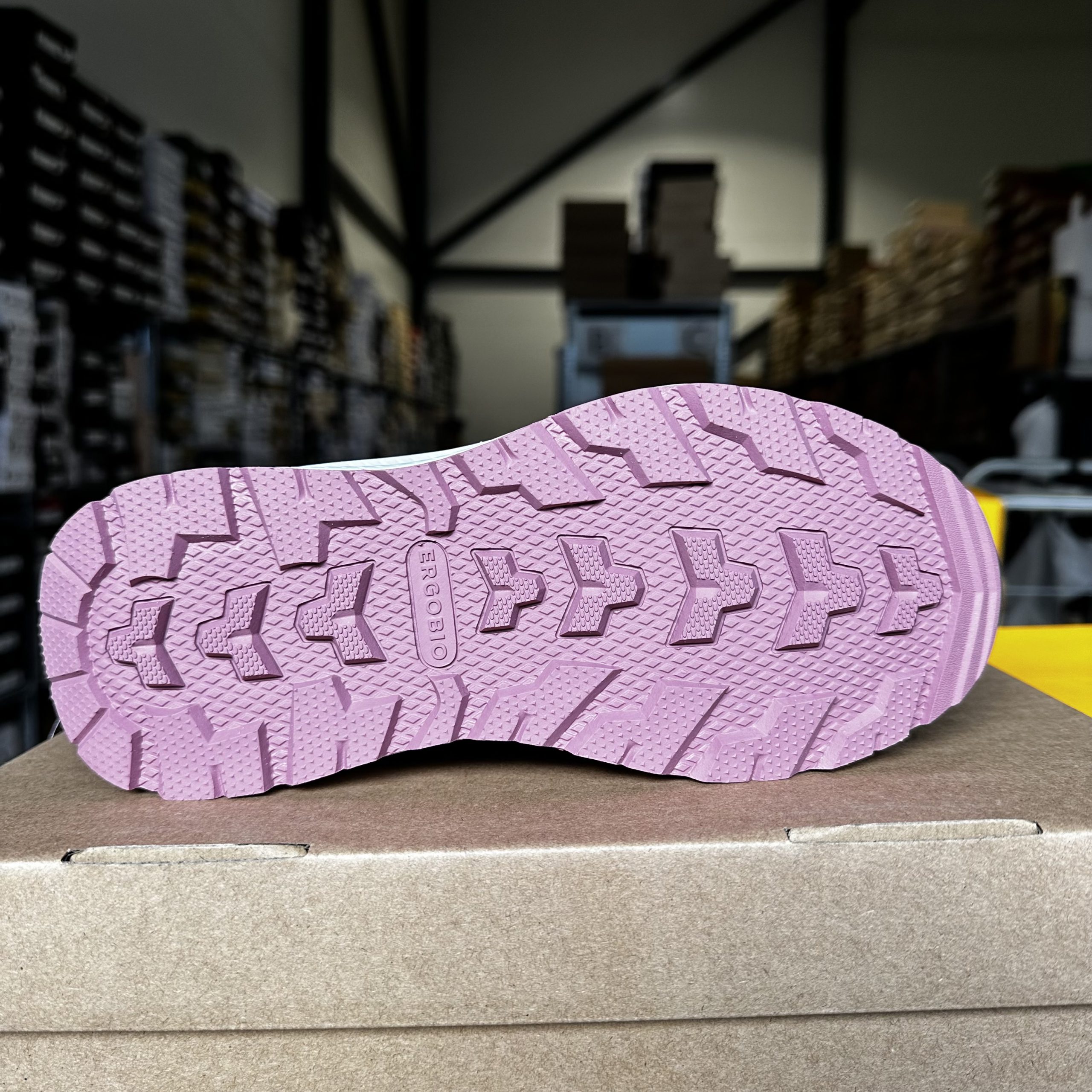 Ergobio - Tuehopper Waterproof Pink
