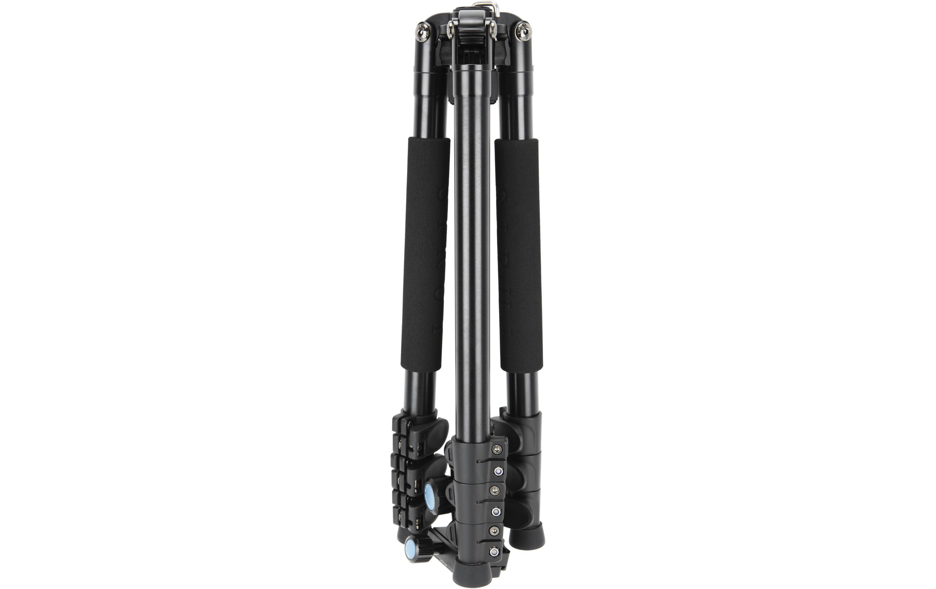 Stativ ET-1004 Mit Kugelkopf E-10<br>Mini-Stativ aus Leichtmetall