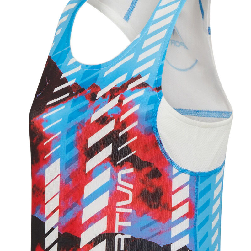 Sky Tank - Débardeur femme