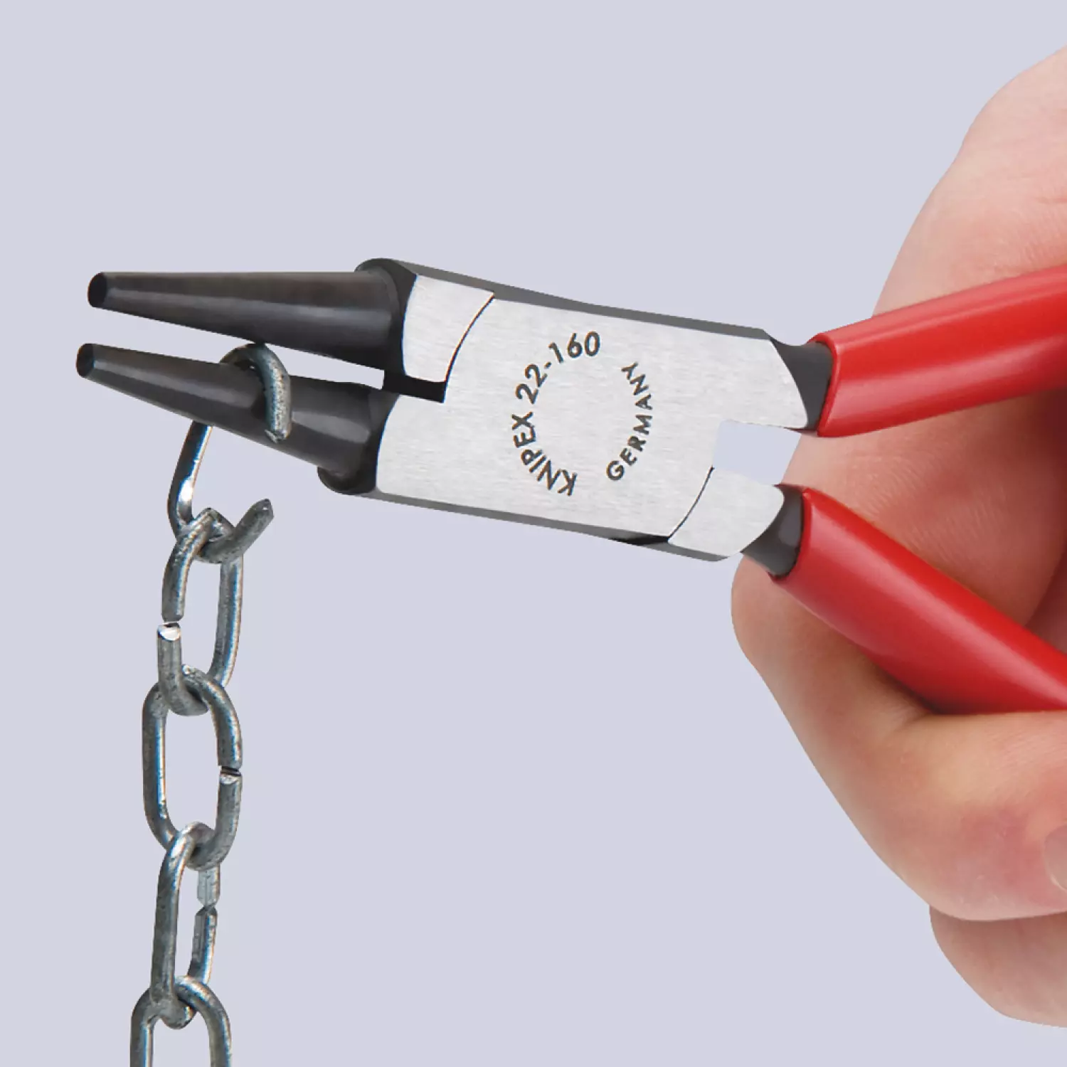 Knipex 2202160 Rondbuigtang - 160mm