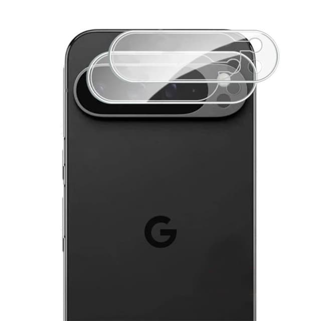 2-pak Kamera linse glas Google Pixel 9 Pro XL