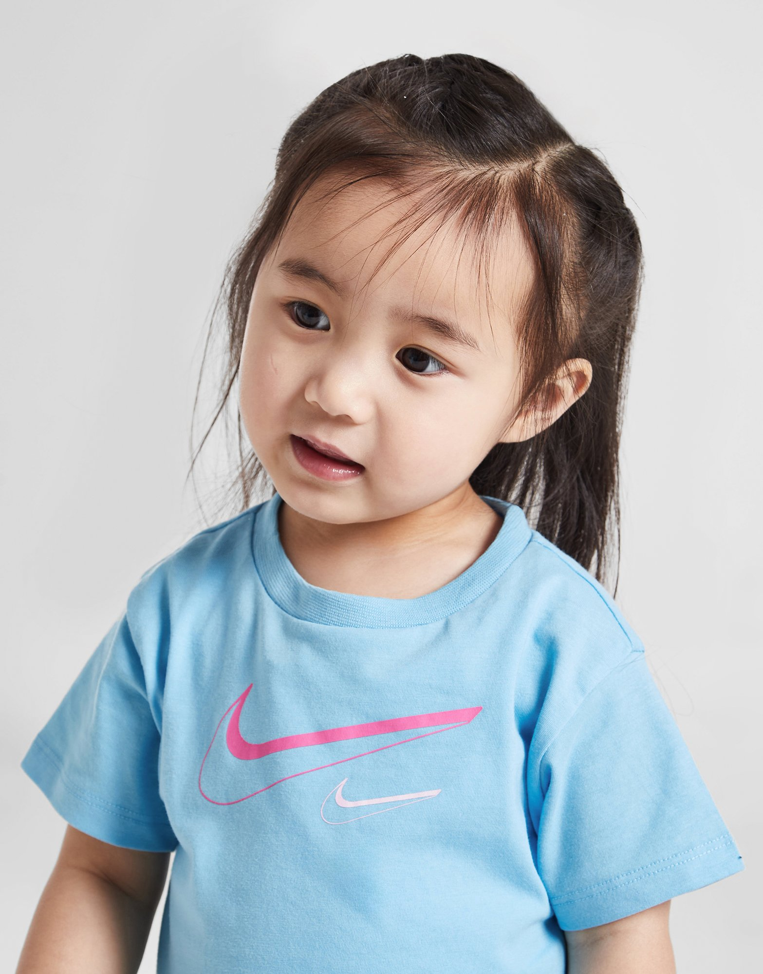 Nike Ensemble T-shirt/Short Graphique Bébé