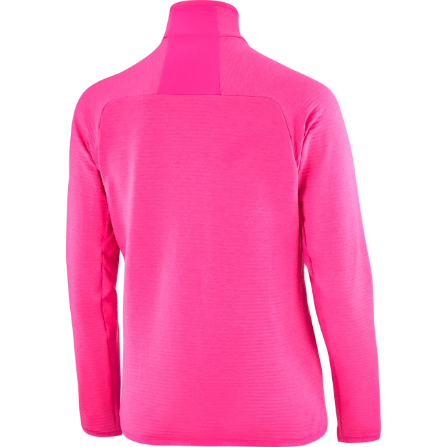 ESSENTIAL LIGHTWARM  Midlayer-Jacke mit durchgehendem Reißverschluss Damen