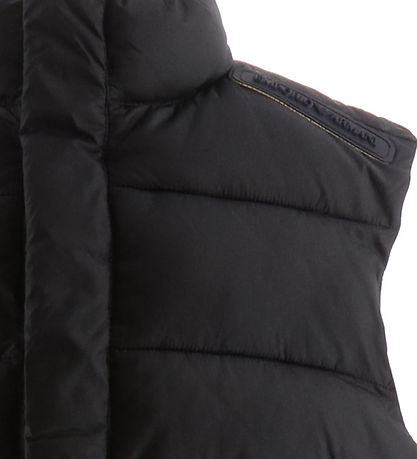 Emporio Armani Steppweste - Navy