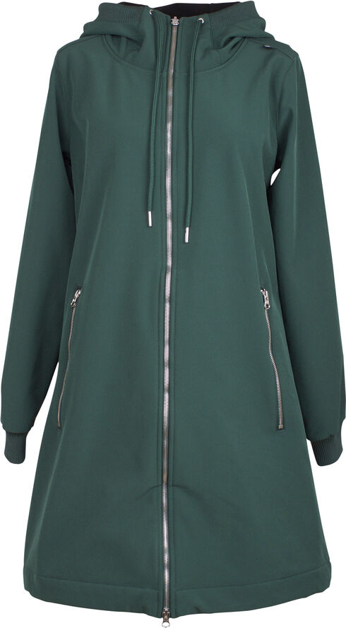Danefæ Jane softshell Dark khaki