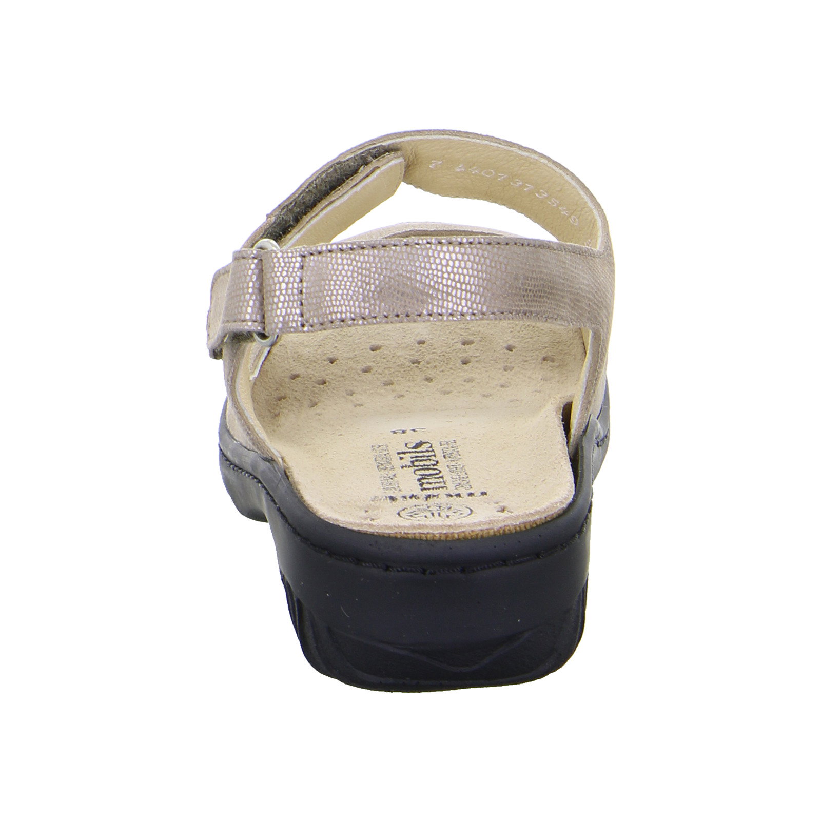 Mobils sandales Getha taupe