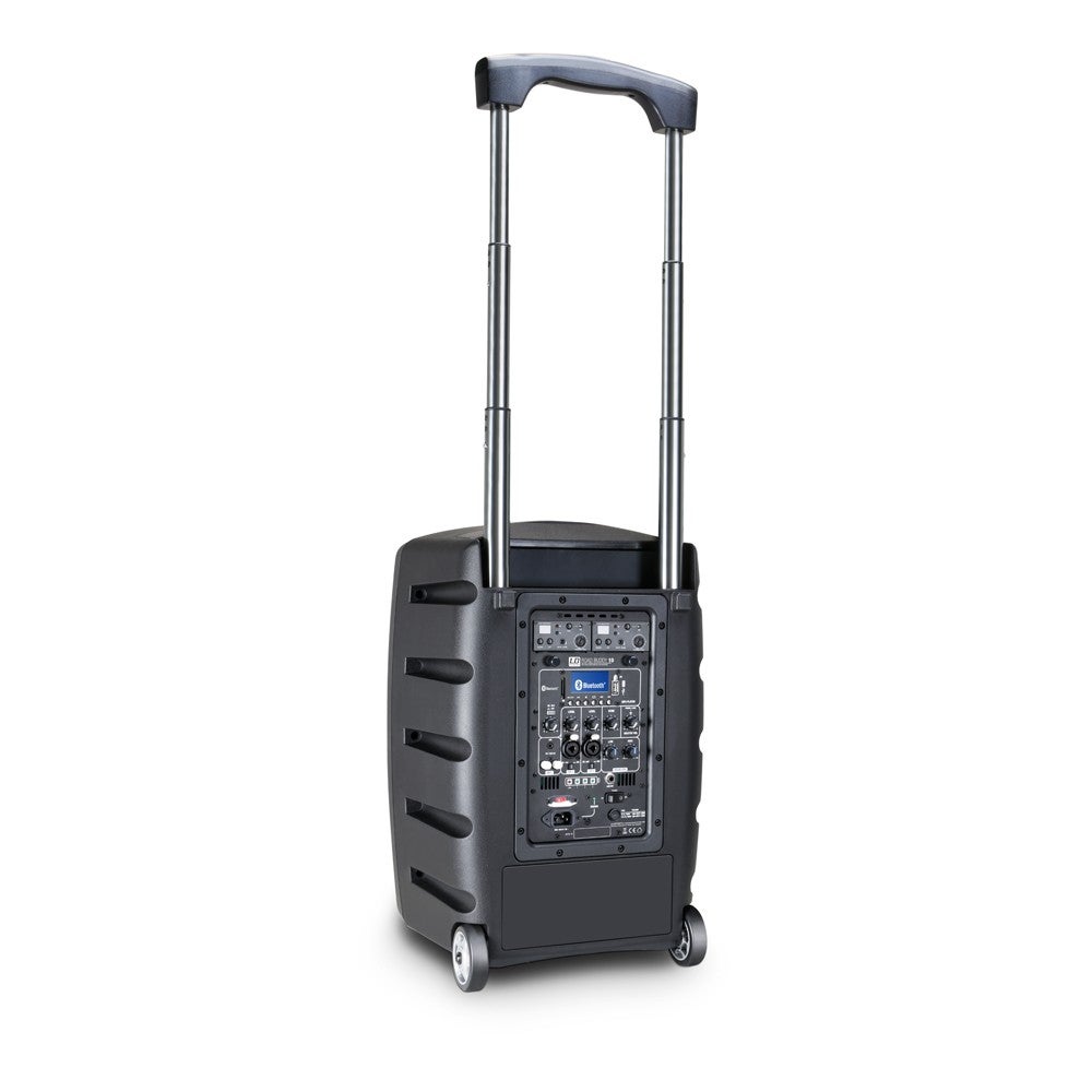 LD Systems ROADBUDDY 10 HBH 2 draadloze mobiele accu luidspreker 863 - 865 MHz
