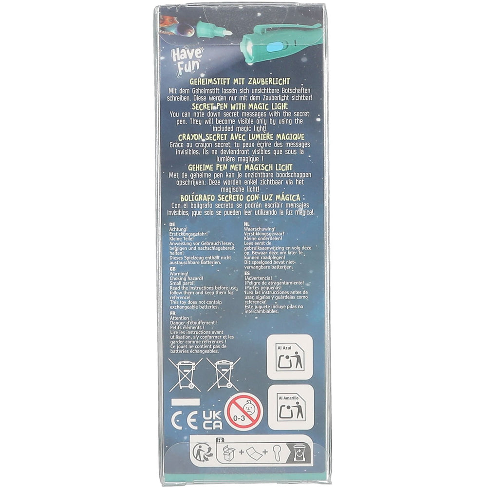 Køb Dino World Magisk Pen