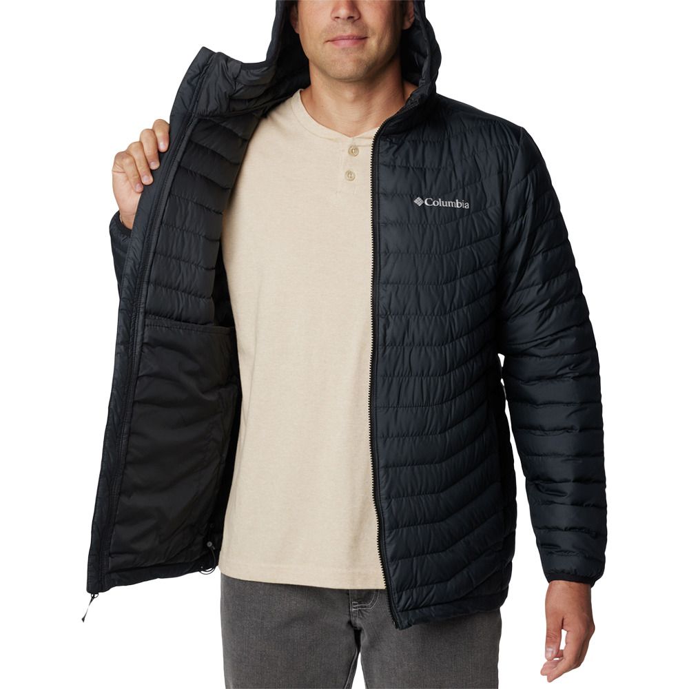 Columbia WESTRIDGE™ - Doudoune Homme black