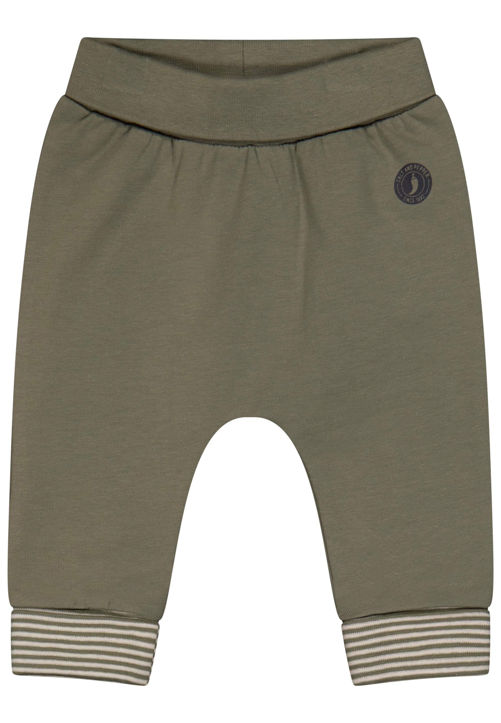 Schlupfhose LOGO in moss green