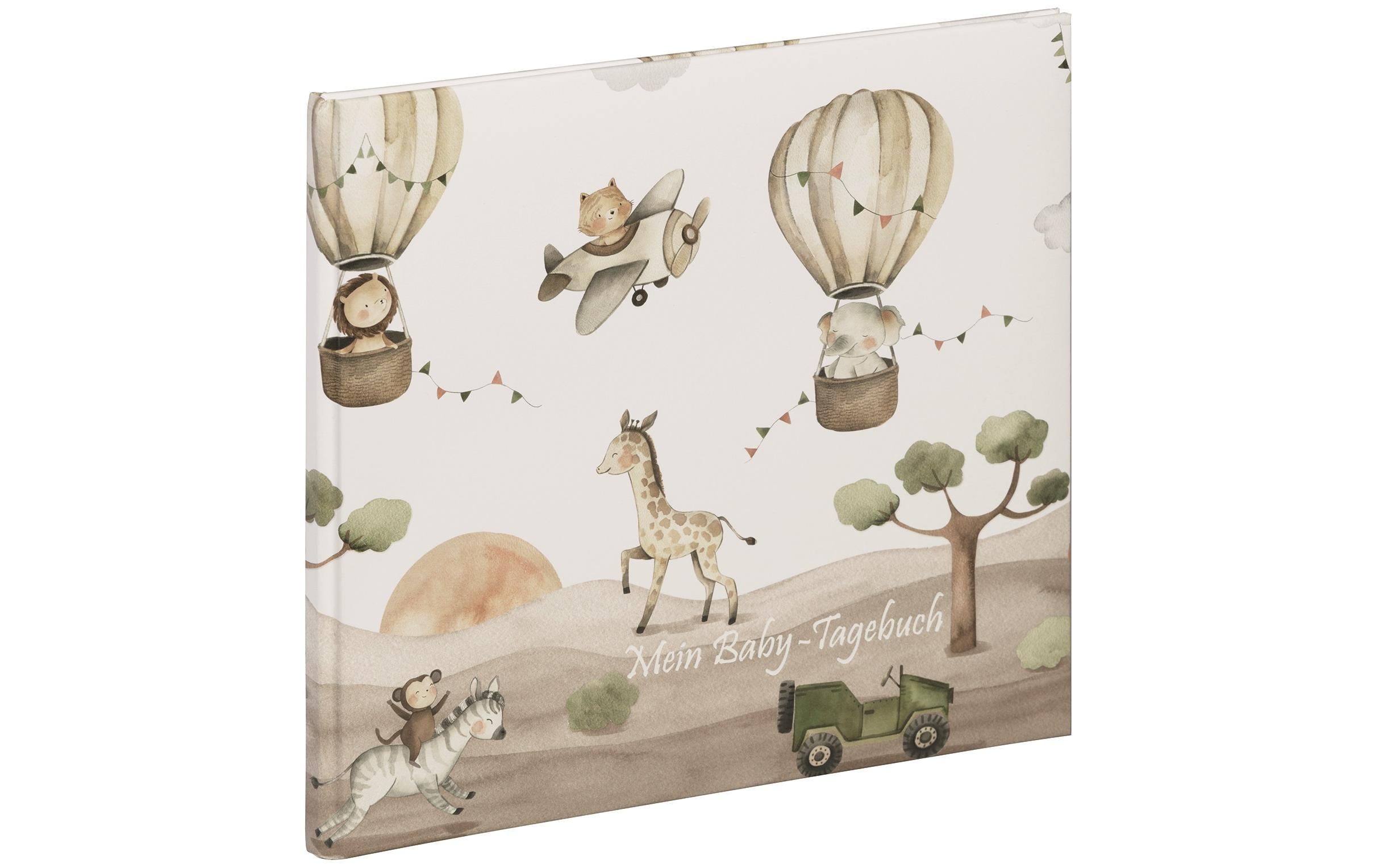 Abenteuer BraunBabytagebuch