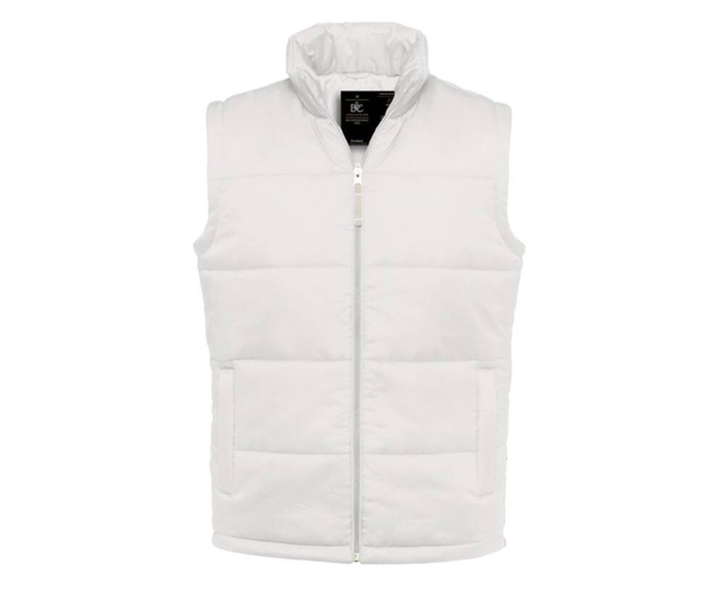 B&C BC363 - Doudoune Homme sans Manche