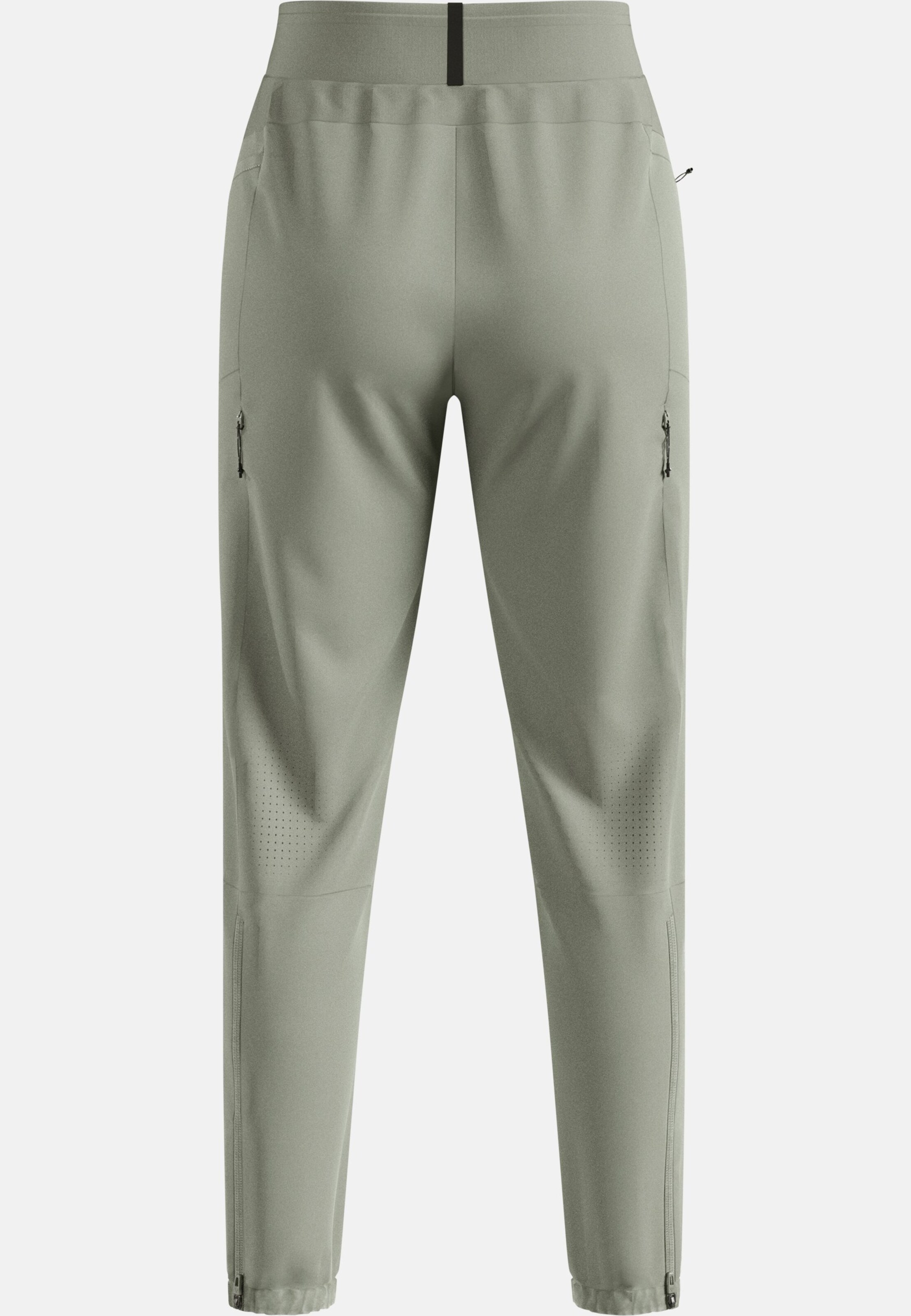 Winddichte Zeroweight Pro Warm Langlaufhose in shadow