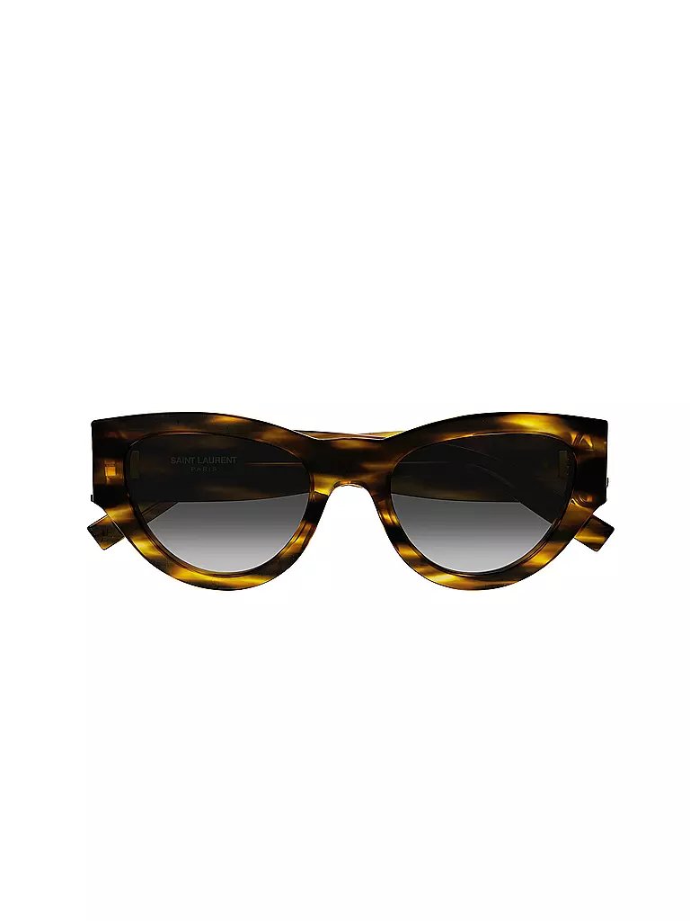 SAINT LAURENT Sonnenbrille SLM94 braun