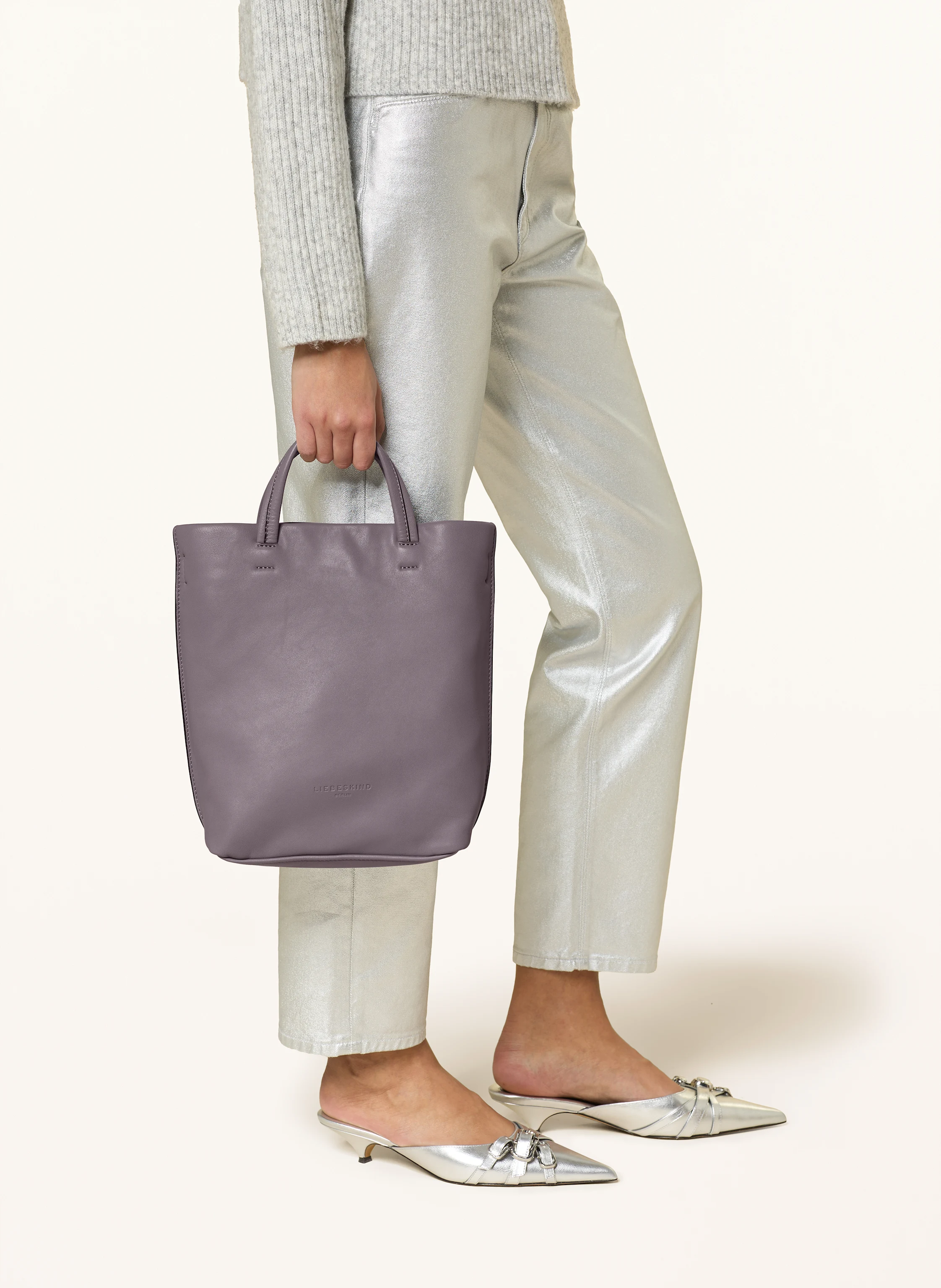LIEBESKIND Handtasche HERA MEDIUM