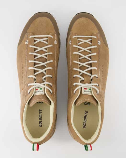 Dolomite 248734-1212 Wanderschuhe in Braun