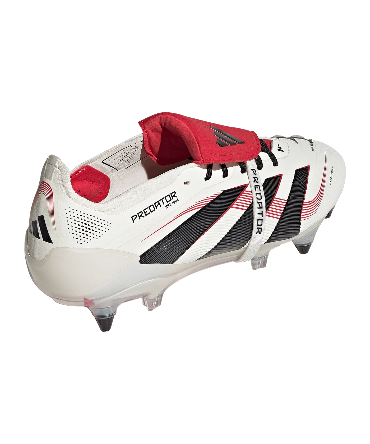 adidas Predator Elite FT SG Champagne Weiss Schwarz