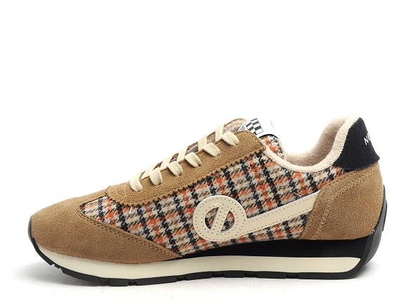 No name basses femme city run jogger multicolore