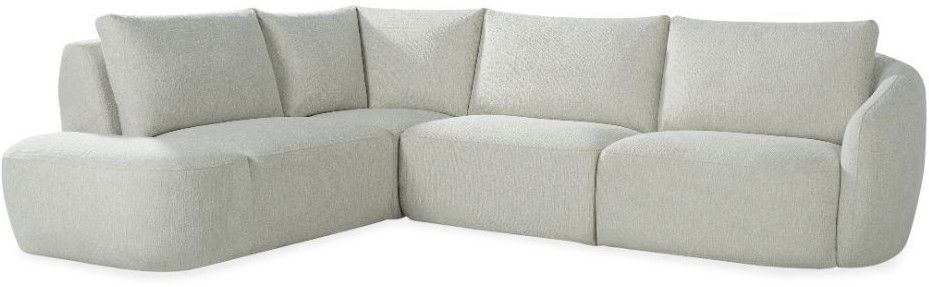 Hoekbank Rocca B284 x D228 x H77 cm