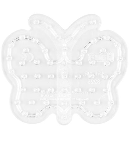 Hama Maxi Perlenset - 100 st. - Schmetterling
