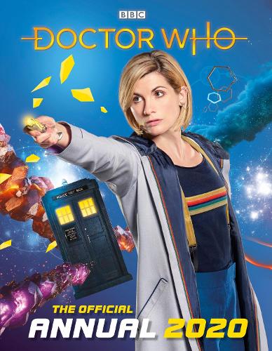Doctor Who: Official Annual 2020 (Hardback)