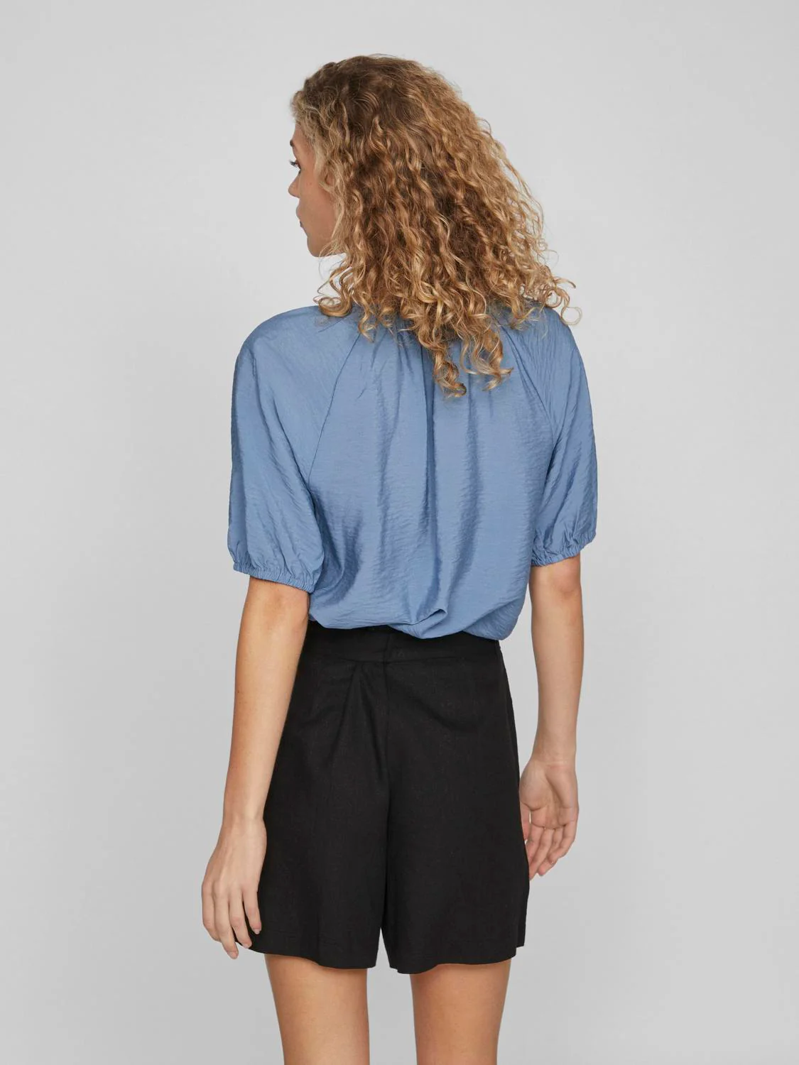 Vila  Vidomira top - Coronet Blue