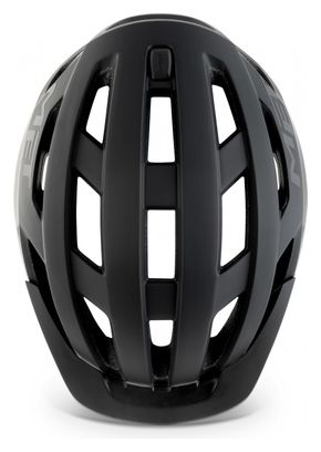 Casque MET Allroad Noir Mat