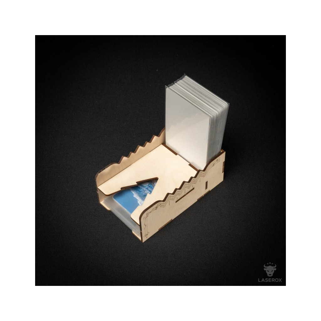 Rangement pour Boîte LaserOx - Forests of Pangaia