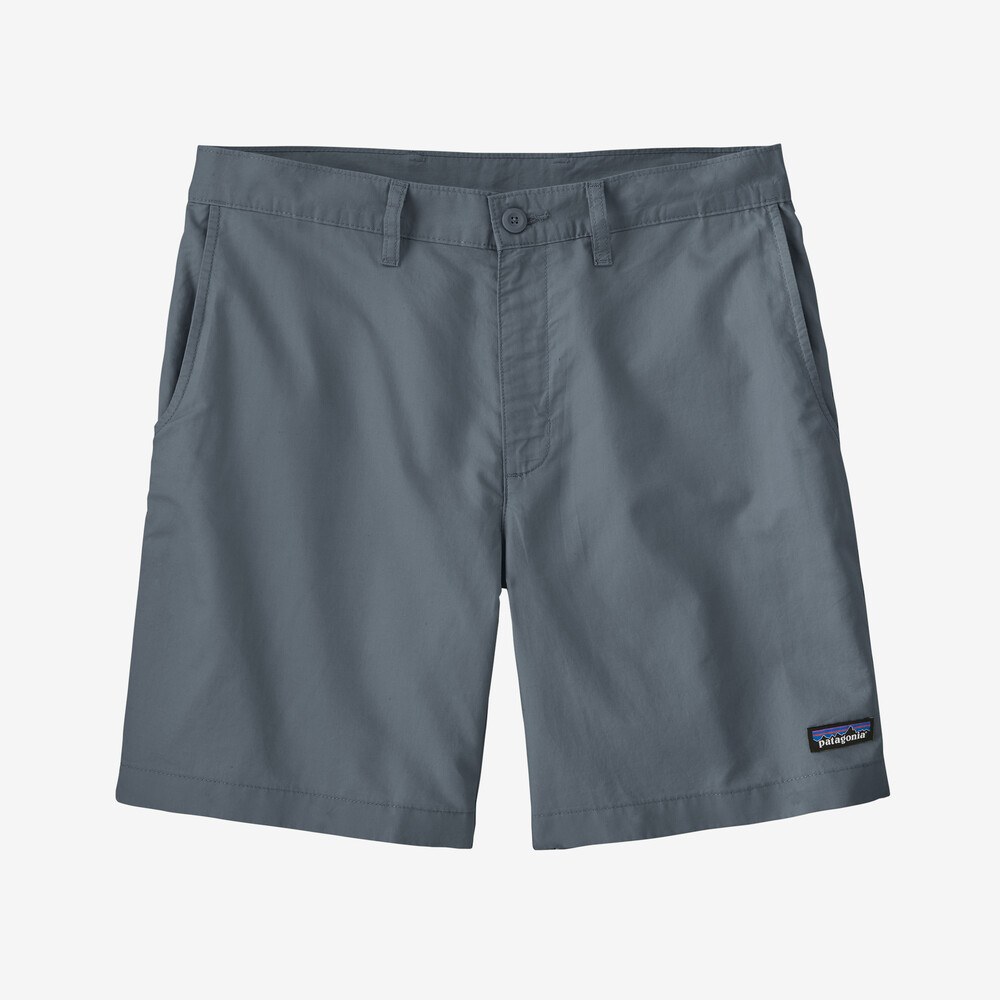 Leichte Herren-Hanfshorts für alle Tragearten - 8 Zoll