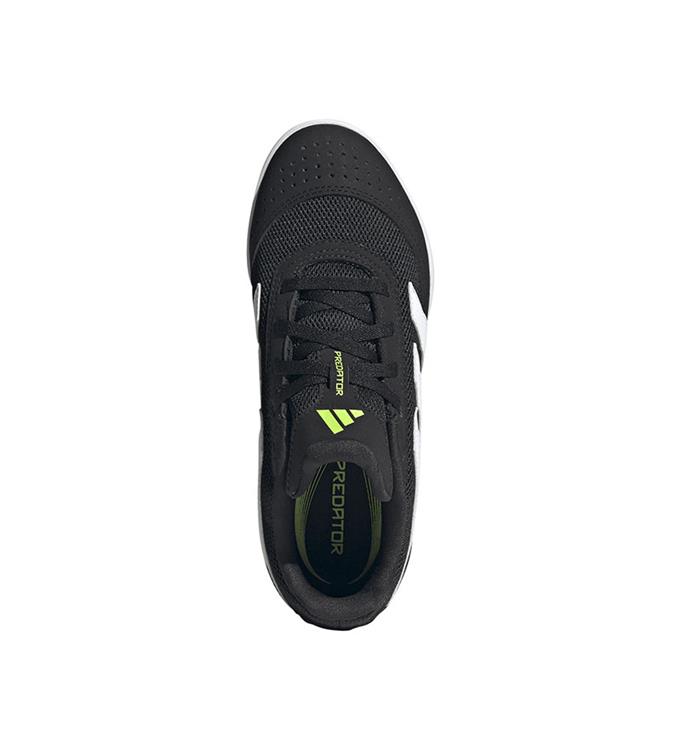 adidas Predator Club Sala JH8859 CBLACK-FTWWHT-LUCLEM