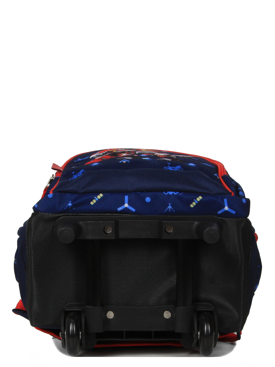 Sac À dos À roulettes Snowball Kid Robot Dino