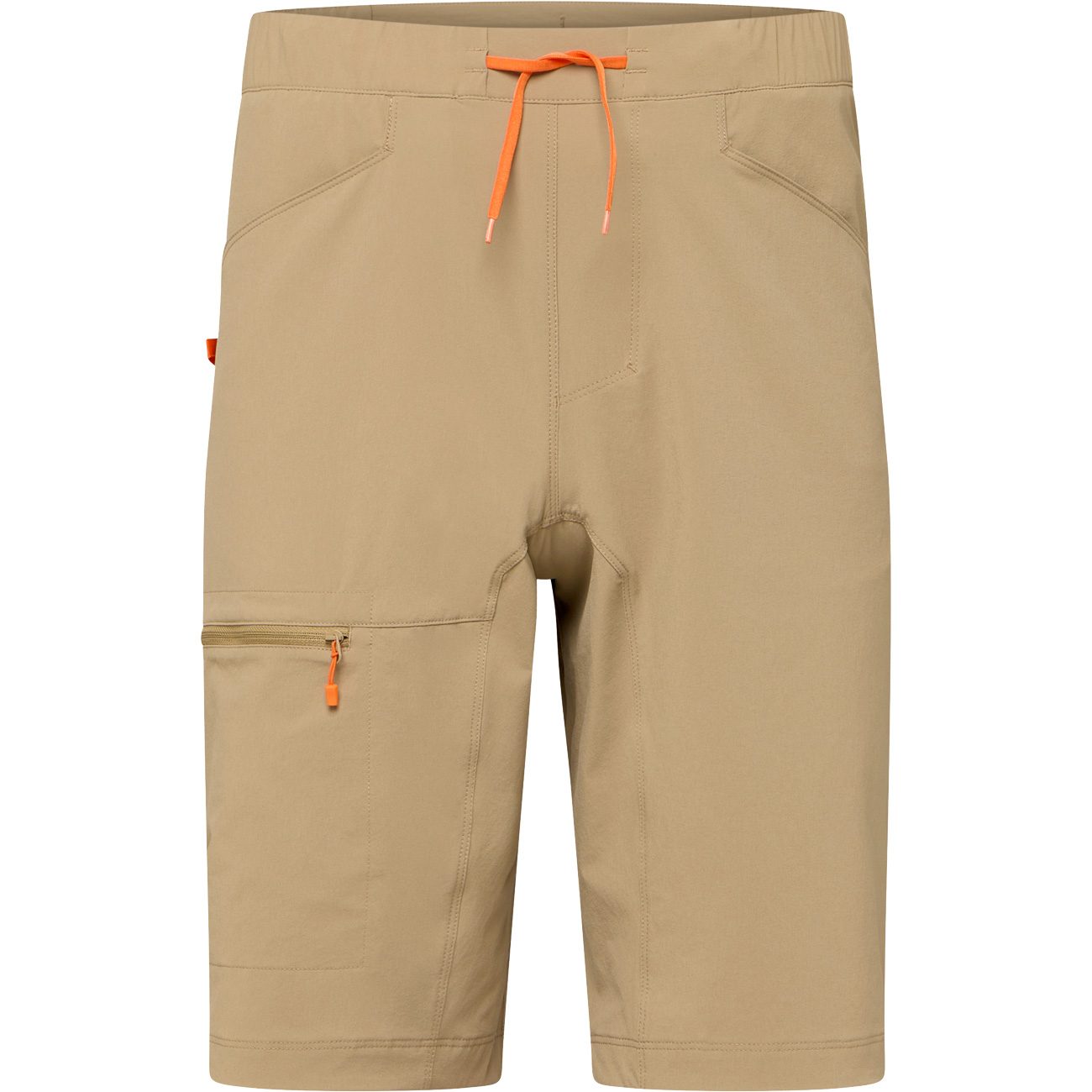 Haglöfs ROC Lite Standard Shorts Herren oak brown