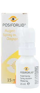 Posiforlid Oogspray 15ML