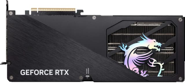 MSI GeForce RTX 5080 GAMING TRIO OC 16GB grafikkort