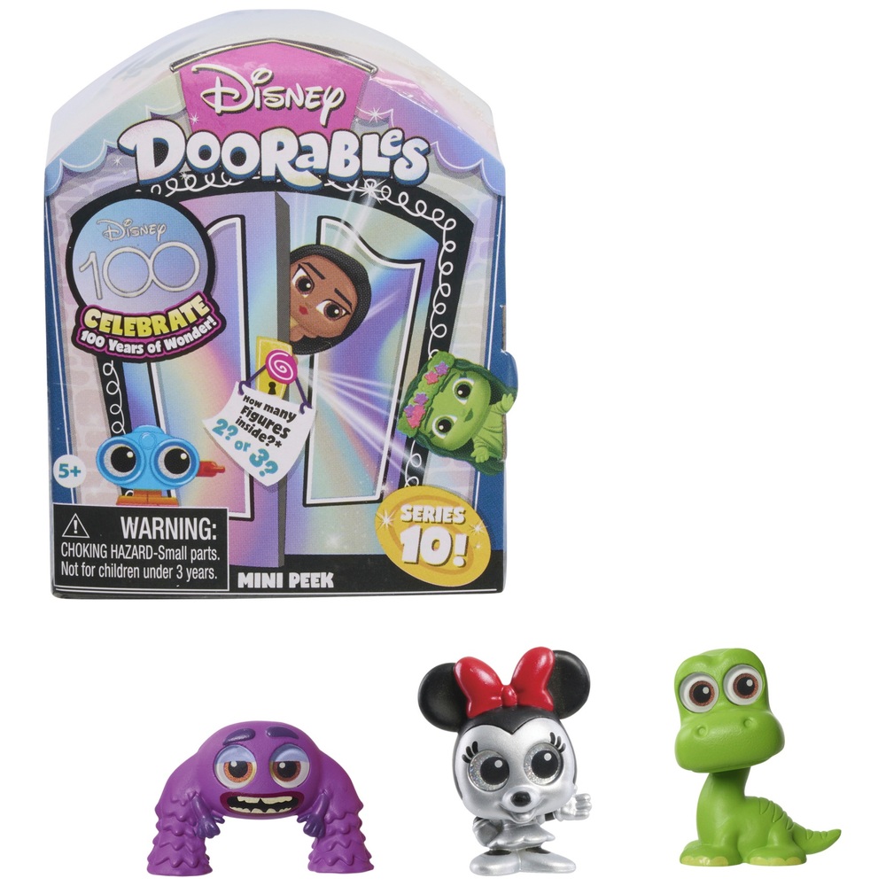 Doorables Mini Peek Serie 10