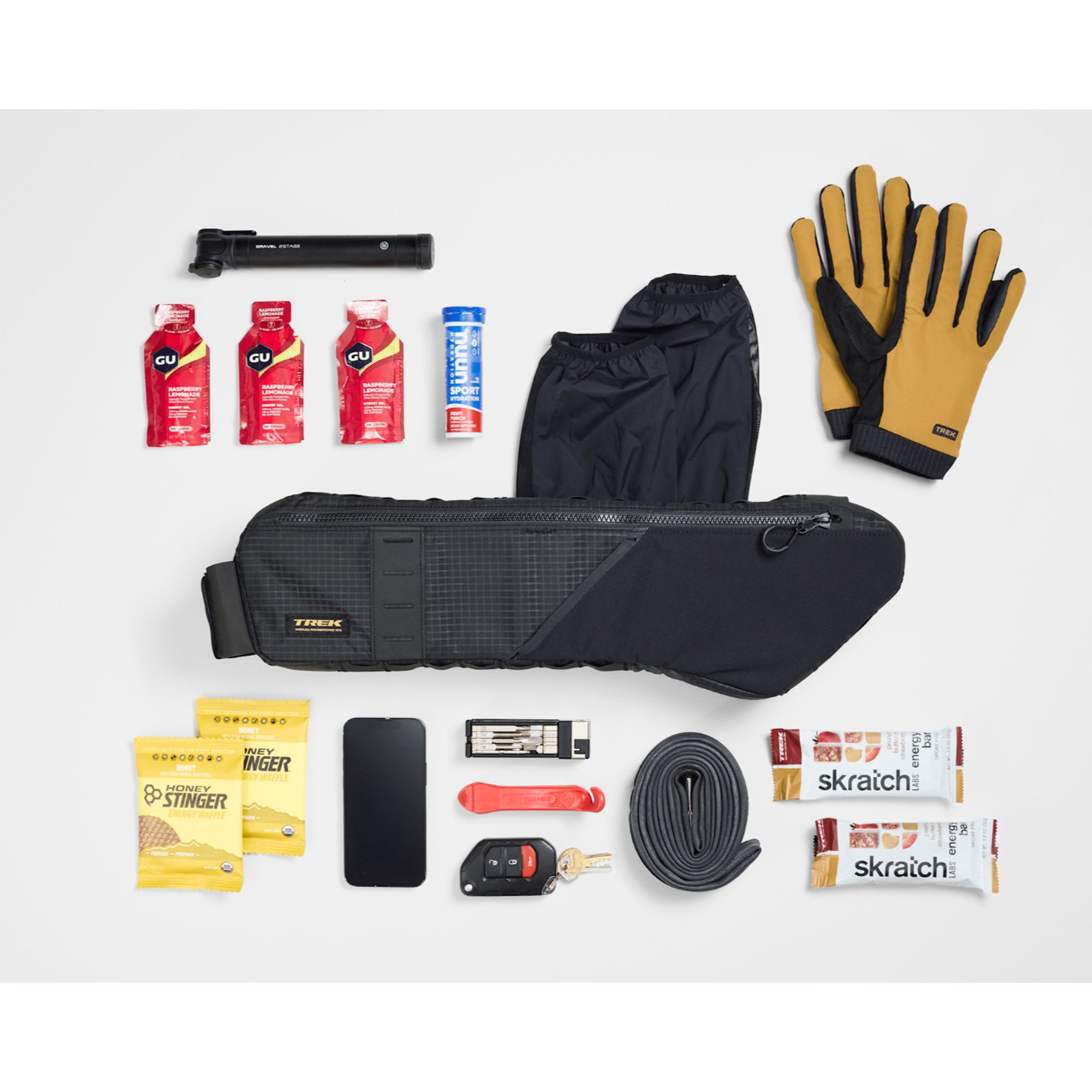Trek Adventure Frametas