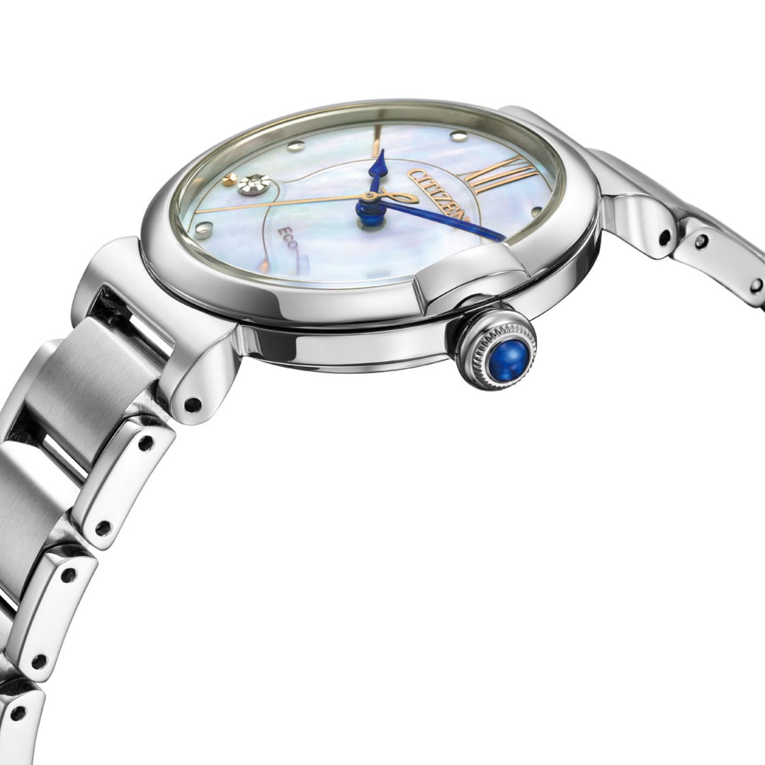 Citizen L May Bells Eco-Drive