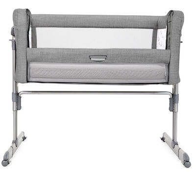 Joie Roomie Glide Bedside Crib og Reiseseng, Starry Night