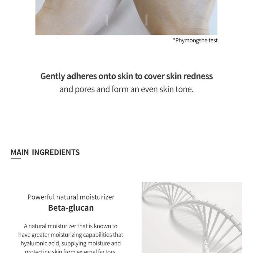Phymongshe - Aqua Blemish Cover Balm
